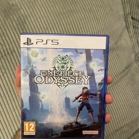 One piece odyssey ps5