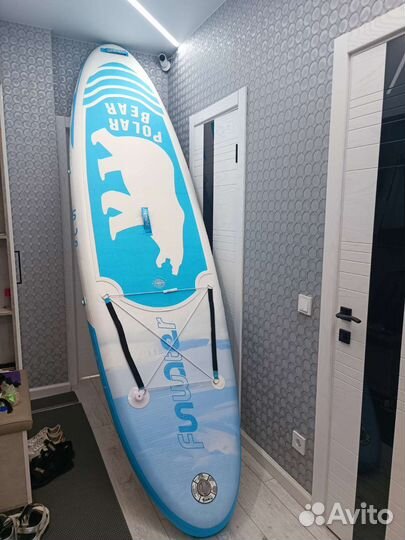 Сап борд (аренда)