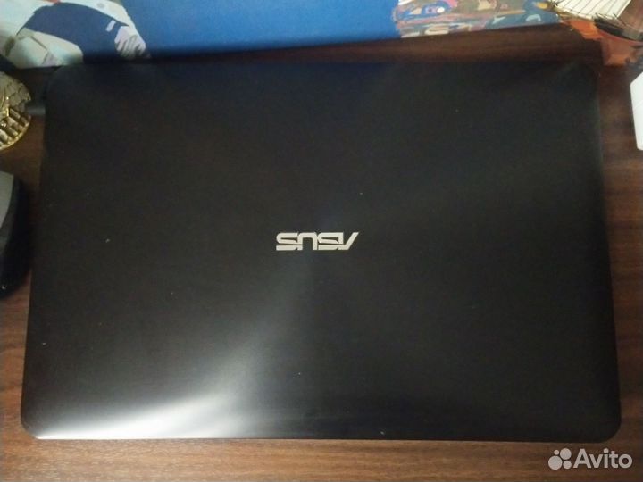 Игровой ноутбук asus