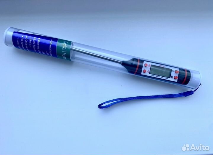 Термометр кулинарный