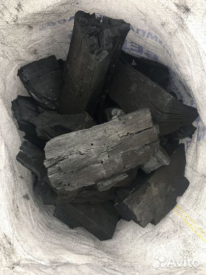 Древесный уголь