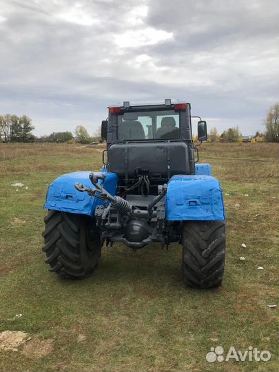 Трактор ХТЗ Т-150К, 1989