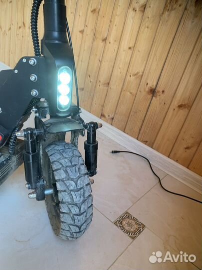 Самокат gt m5