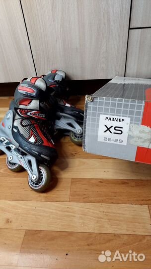 Ролики детские