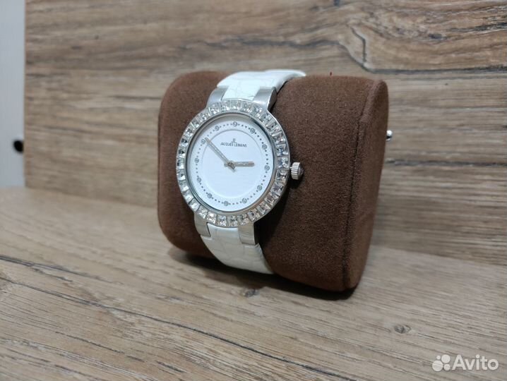 Наручные часы Jacques Lemans Swarovski