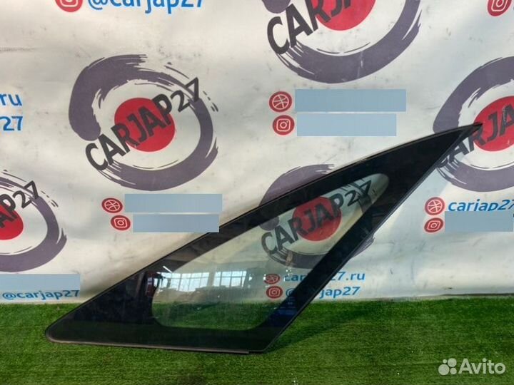 Форточка кузова(2) передняя левая Honda Stepwgn