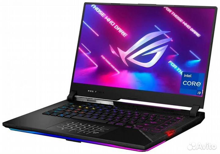 Ноутбук asus ROG strix scar 15G533ZW-AS94 (1920x10