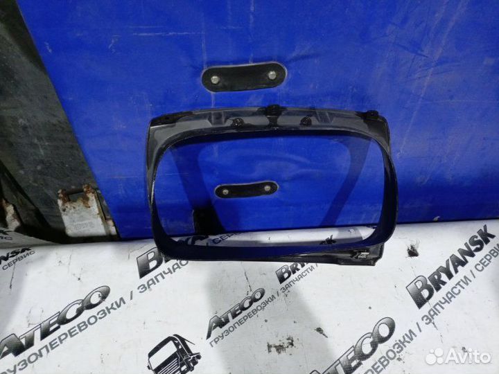 Накладка на торпедо Mercedes-Benz Atego 816