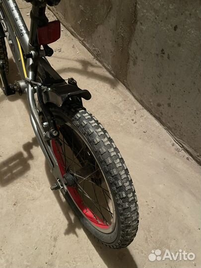 Велосипед детский Stern robot 16