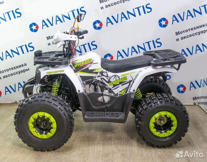 Квадроцикл Avantis Hunter-LUX New