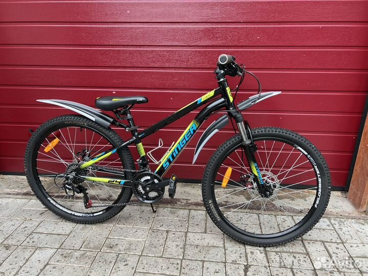 Велосипеды на 24 колесах