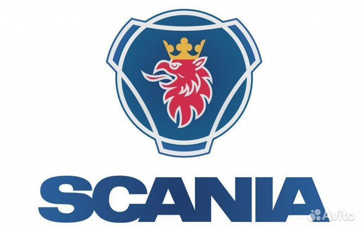 Топливный насос Scania (Сканиа) HPI