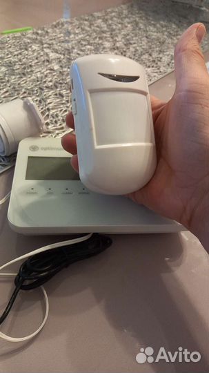 Gsm сигнализация optimus AG-200