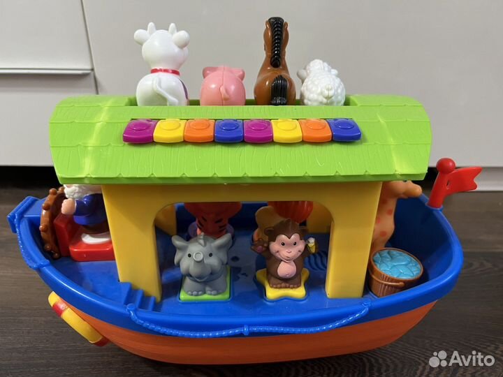 Развивающие игрушки