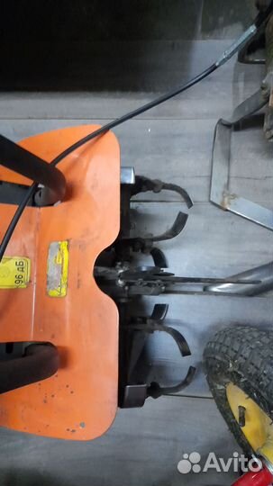 Культиватор