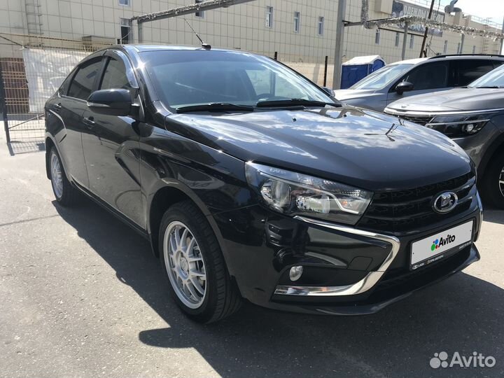 LADA Vesta, 2017