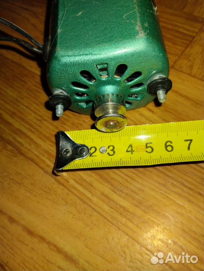 Двигатель швейной машины