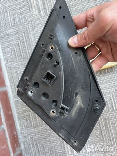 Зеркало левое Hyundai solaris 2015