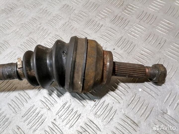 Полуось передняя левая Chery Very 2011-2014