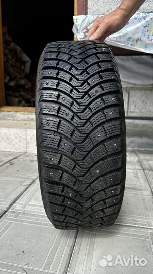 Комплект колес R16 на зимней резине