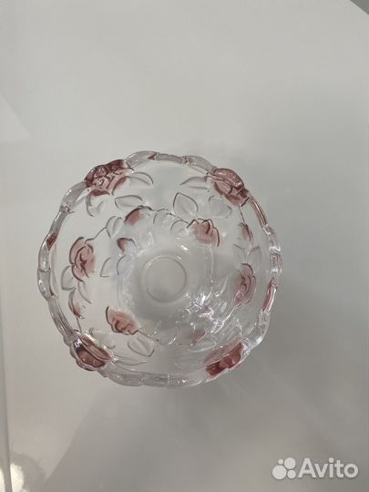 Ваза для цветов и конфетница Германия