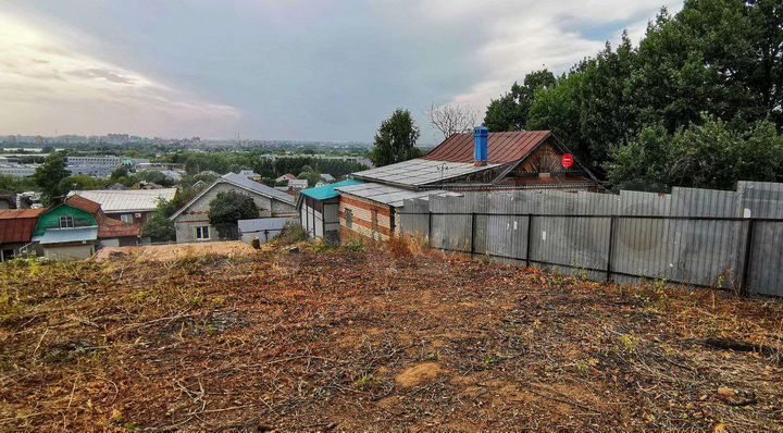 Участок 5,6 сот. (ИЖС)