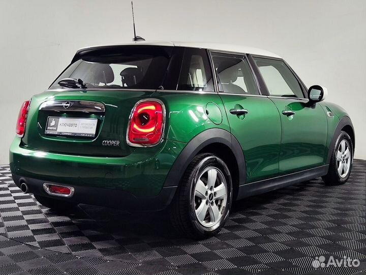 MINI Cooper 1.5 AMT, 2019, 12 000 км