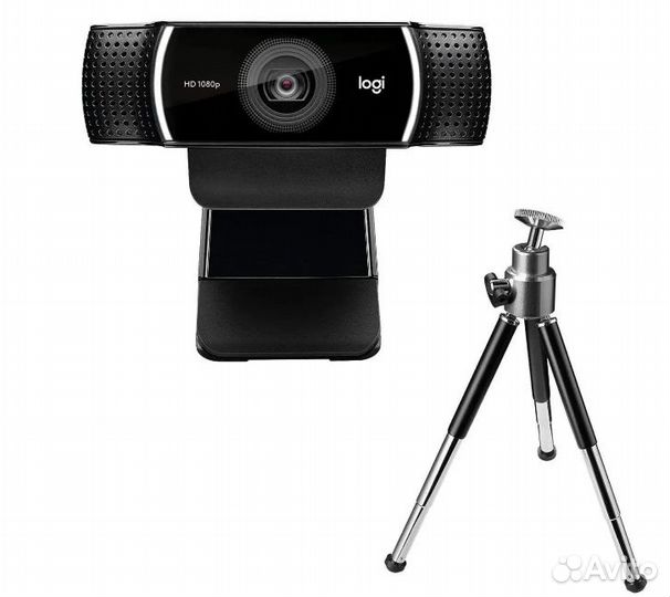 Web-камера Logitech Pro Stream C922