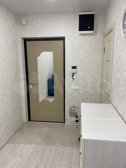 Квартира-студия, 22 м², 1/16 эт.