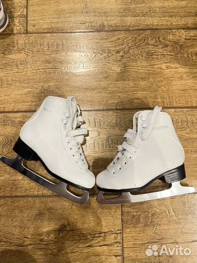 Коньки детские 28 размер