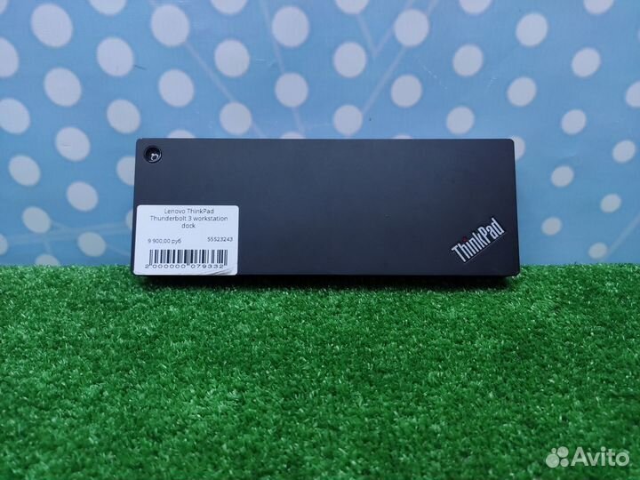 Докстанция Lenovo ThinkPad