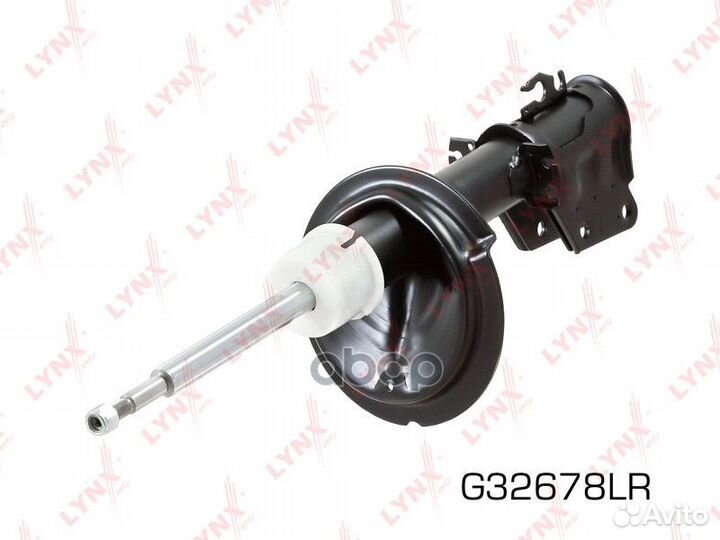 Стойка амортизаторная перед прав/лев fiat D