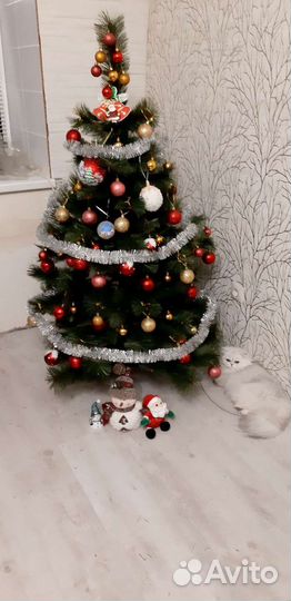 Елка искусственная 150см