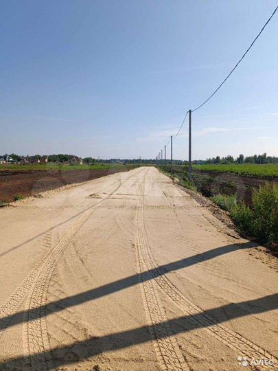 Участок 9 сот. (ИЖС)