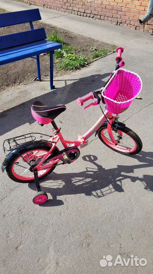 Продам детский велосипед