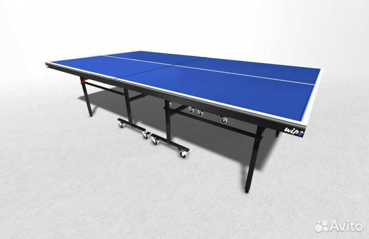 Теннисный стол Wips Master Roller Compact ст-мрк