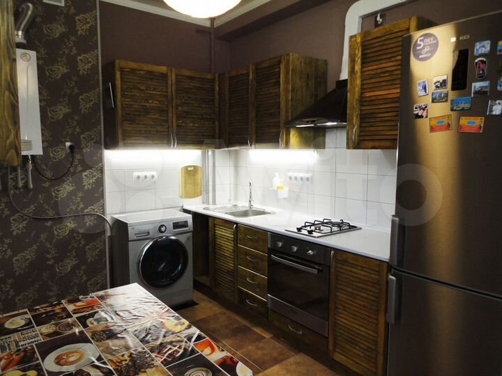 Своб. планировка, 36 м², 3/4 эт.