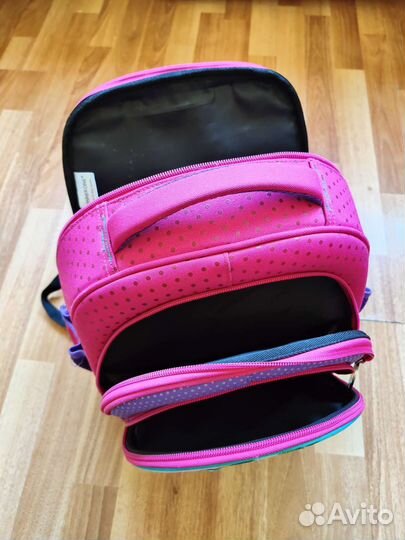 Портфель рюкзак школьный
