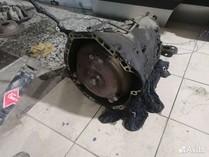 АКПП 722.699 Mercedes benz w210