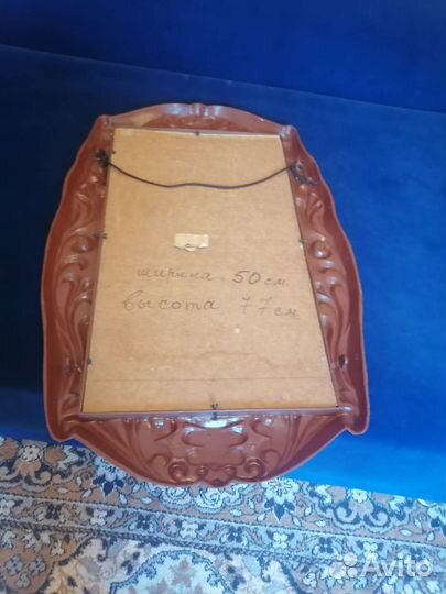 Гримерное зеркало