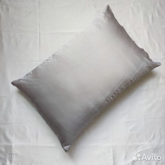 Наволочка шёлковая все размеры, плотностью 17 mumi