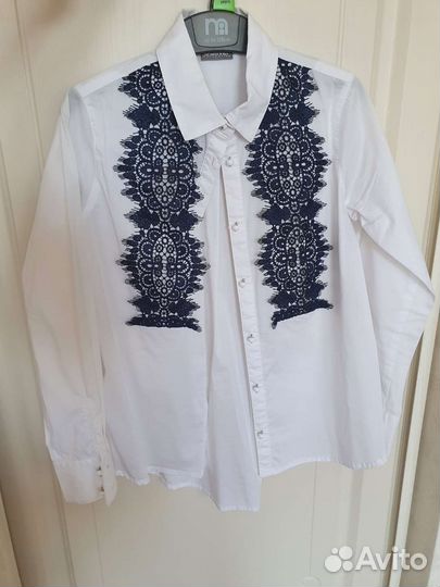 Блузка Gulliver для девочки 128-134