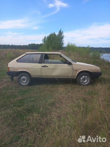 ВАЗ (LADA) 2108 1.3 MT, 1986, 200 000 км с пробегом, цена 90000 руб.