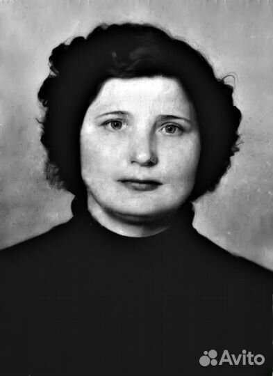 Реставрация фотографий
