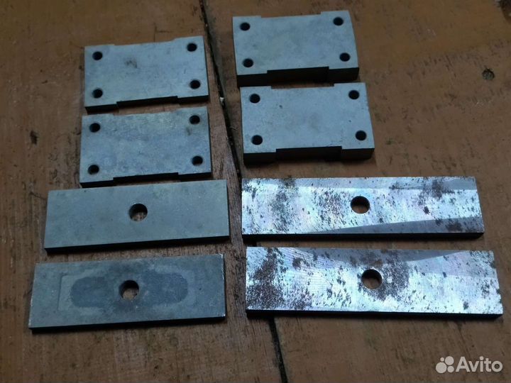 Проставки колесные УАЗ 469