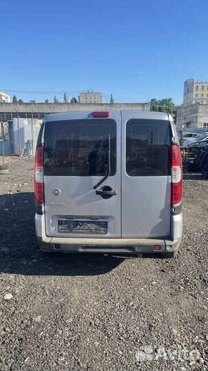 Авторазбор Fiat Doblo 1 2010