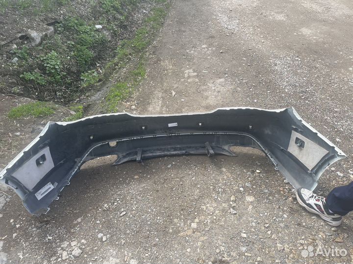 Бампер Mersedes CLA