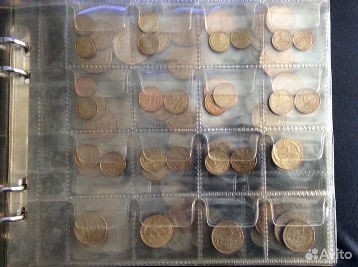 Монеты СССР