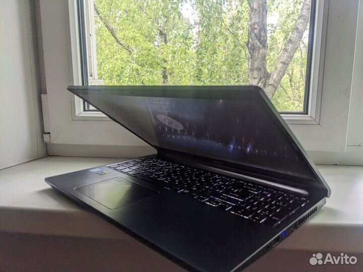 Ноутбук Acer А715-75G-56ZT