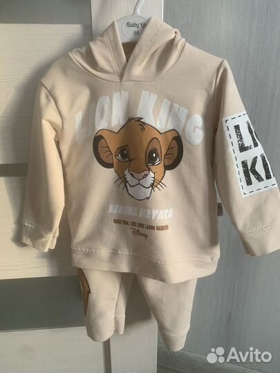 Костюм для мальчика